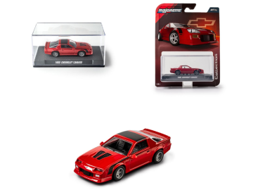 Majorette Collection Chevrolet Camaro 1985 eigrace