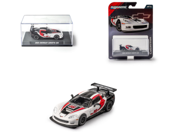 Majorette Collection Chevrolet Corvette C6a R 2005 eigrace