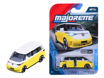 Majorette Premium Cars VW ID Buzz eigrace