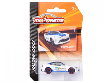 Majorette Racing Toyota GT86 Bilstein eigarce