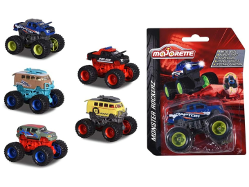 Majorette avtomobilček Monster Rockerz eigrace