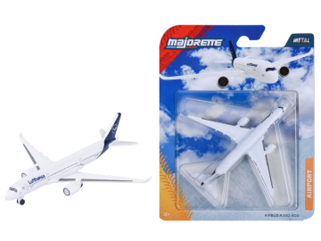 Majorette letalo Airbus 350 Lufthansa eigarce