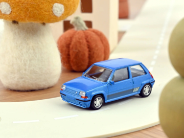 Norev Renault SuperCinq GT Turbo Ph II 1988 eigrace