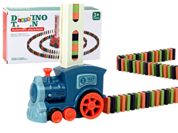 Otroški domino vlak z zvokom eigrace