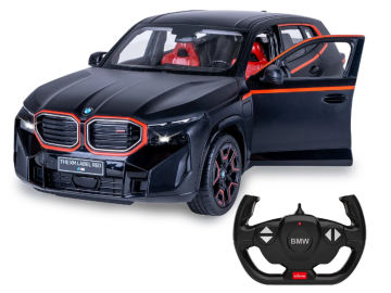 RC BMW XM 1 14 črna barva eigrace