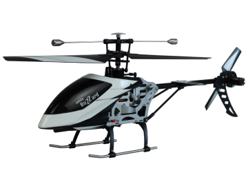 RC helikopter Buzzard V2 Single Rotor Heli bel eigrace