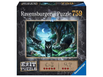 Ravensburger EXIT puzzle - Volk eigrace