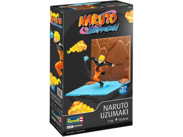 Revell Naruto Uzumaki Click System eigrace