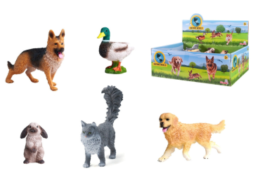 Simba figura domača žival eigarce