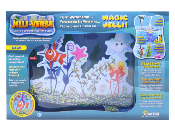 Slimy akvarij Jelly verse Mermaid 6