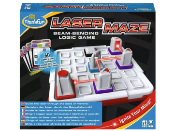 THink Fun miselna igra Laser Maze eigrace