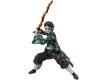 Demon Slayer UL Tanjiro Kamado figura 12cm eigrace