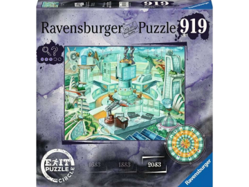 EXIT Puzzle The Circle – Anno 2083 eigrace