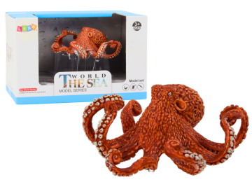 Figura hobotnica 10cm eigrace