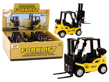 Kovinski viličar na poteg eigrace