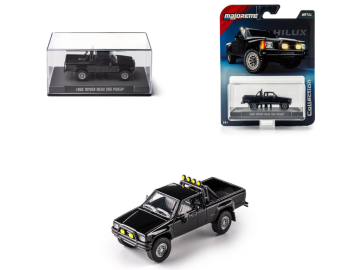 Majorette Collection 1985 Toyota Hilux SR5 Pickup eigrace