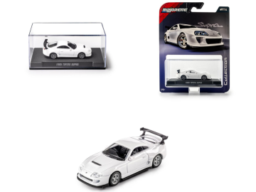 Majorette Collection 1995 Toyota Supra eigrace