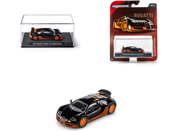 Majorette Collection 2005 Bugatti Veyron eigrace