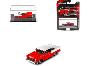 Majorette Collection Chevrolet Bel Air 1955 eigrace