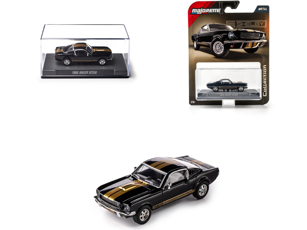 Majorette Collection Shelby GT350 1965