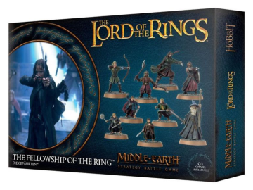 Middle-earth SBG - The Fellowship of the Ring eigrace
