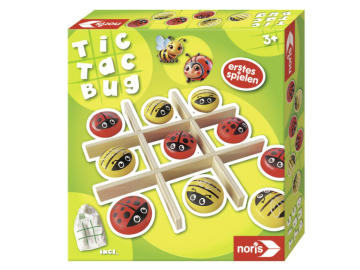 Noris igra križci in krožci - hrošči eigrace