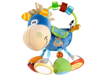 Playgro aktivna ropotuljica eigrace