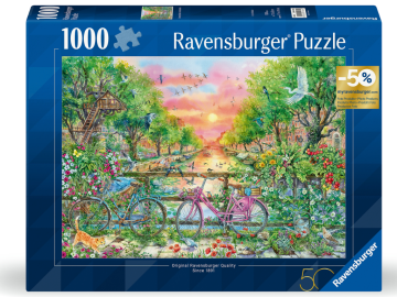 Sestavljanka Amsterdam 1000d eigrace