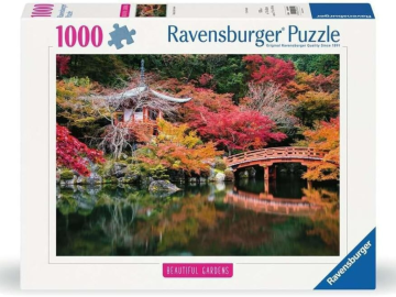 Sestavljanka Daigo-ji - Kyoto - Japan 1000d eigrace