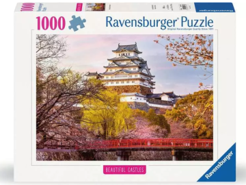 Sestavljanka Himeji Castle - Japan 1000d eigrace