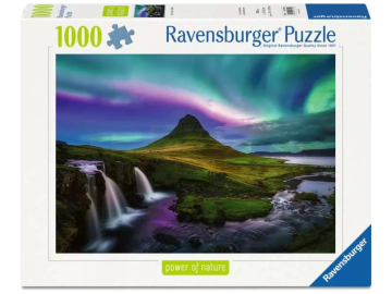 Sestavljanka Najbolj barvita naravna čudesa 1000d eigrace