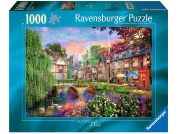 Sestavljanka Pot Cotswold 1000d eigrace