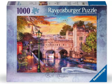 Sestavljanka Romanca v Bathu 1000d eigrace