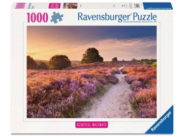 Sestavljanka Rožnata pot 1000d eigrace