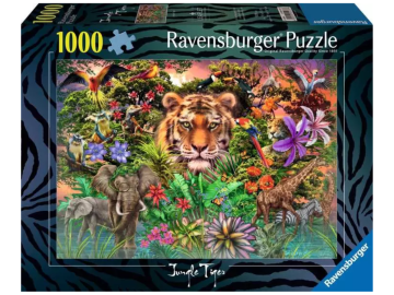 Sestavljanka Tropski tiger 1000d eigrace