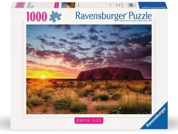 Sestavljanka Uluru Avstralija eigrace