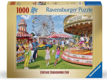 Sestavljanka Zabava na starinskem sejmišču 1000d eigrace