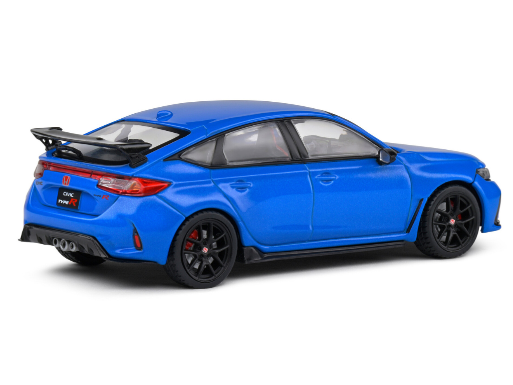 Solido Honda Civic Type R 2022 Blue | Trgovina Eigrače.com