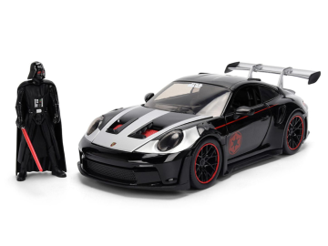 Star Wars Darth Vader Porsche 911 eigrace