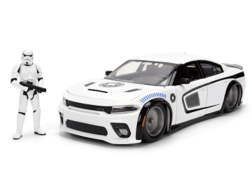 Star Wars Strom Trooper Dodge Charger SRT Hellcat eigrace