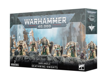 Warhammer Dark Angels - Deathwing Knights eigrace