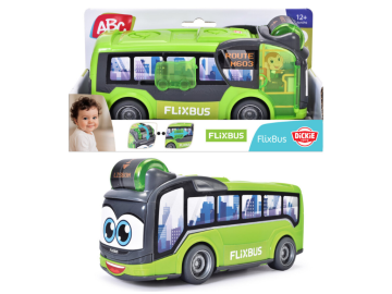 ABC avtobus Flixbus eigrace