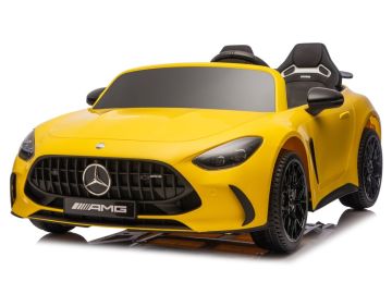 Avto na akumulator Mercedes GT63 AMG 24V 4x4 dvosed Rumen