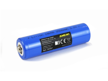 Baterija Li-Ion 3.7V 2500mAh eigrace