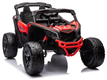 Buggy na akumulator Can-Am rdeč eigrace