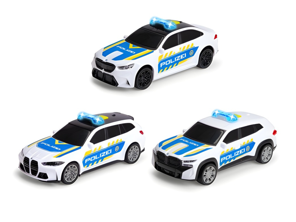 Dickie BMW policijski avtomobil