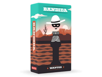 Družabna igra Bandida eigrace