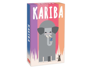 Družabna igra Kariba eigarce