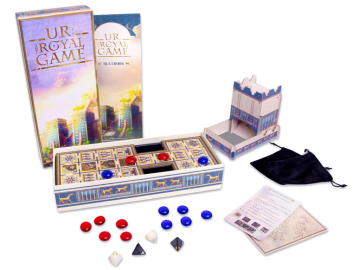 Družabna igra UR The Royal Game eigrace