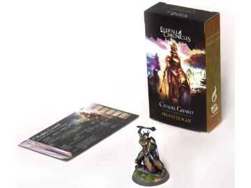 Eldfall Chronicles Citadel Guard - Helian League eigrace